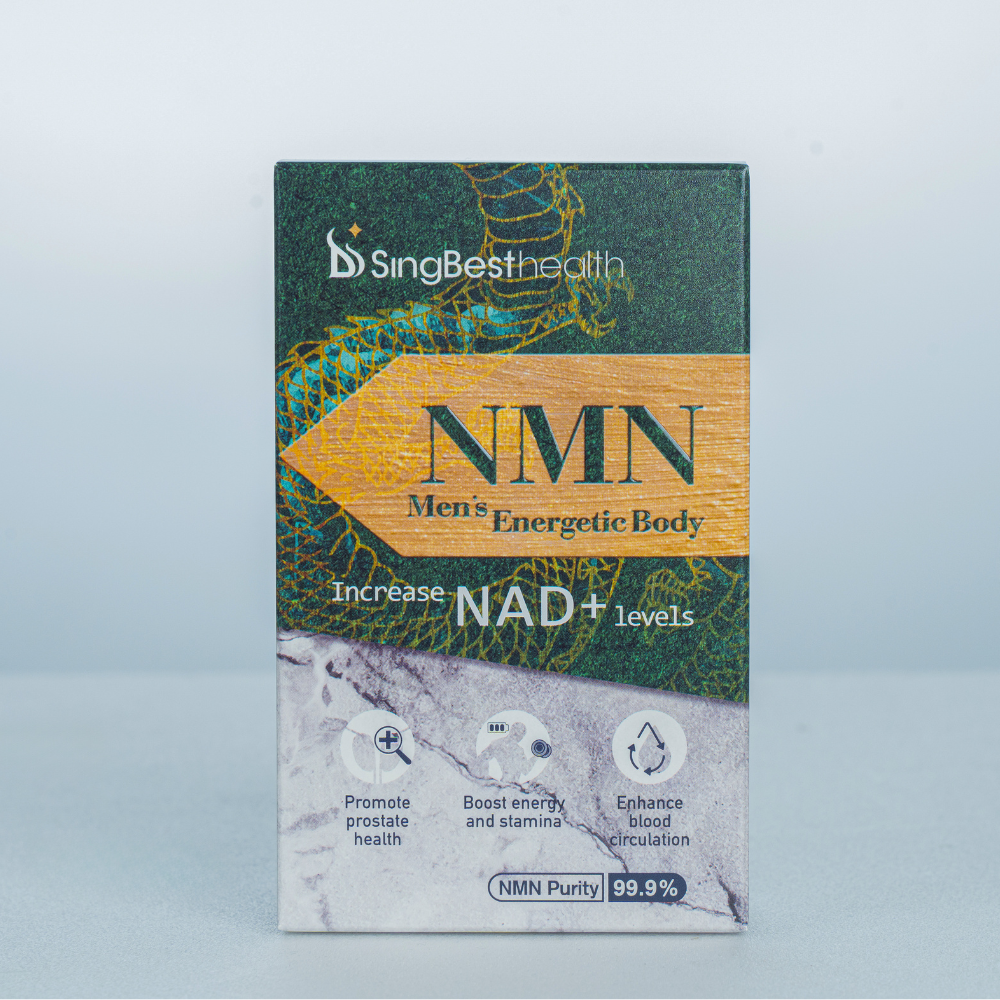 NMN 男士能量棒 30 天份