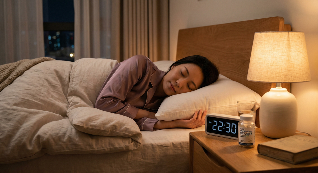 How NMN Supplements Can Help You Achieve Quality Sleep