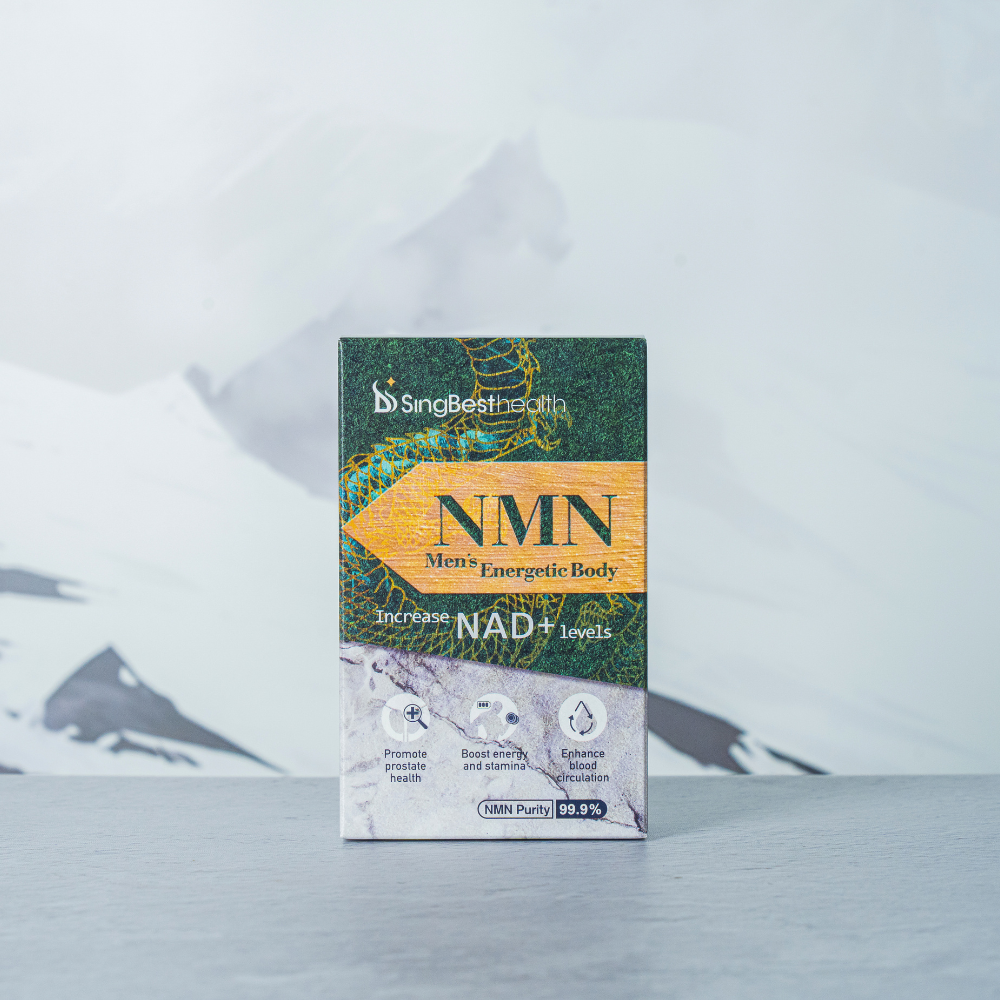 Singbest health NMN Men’s Energetic Body