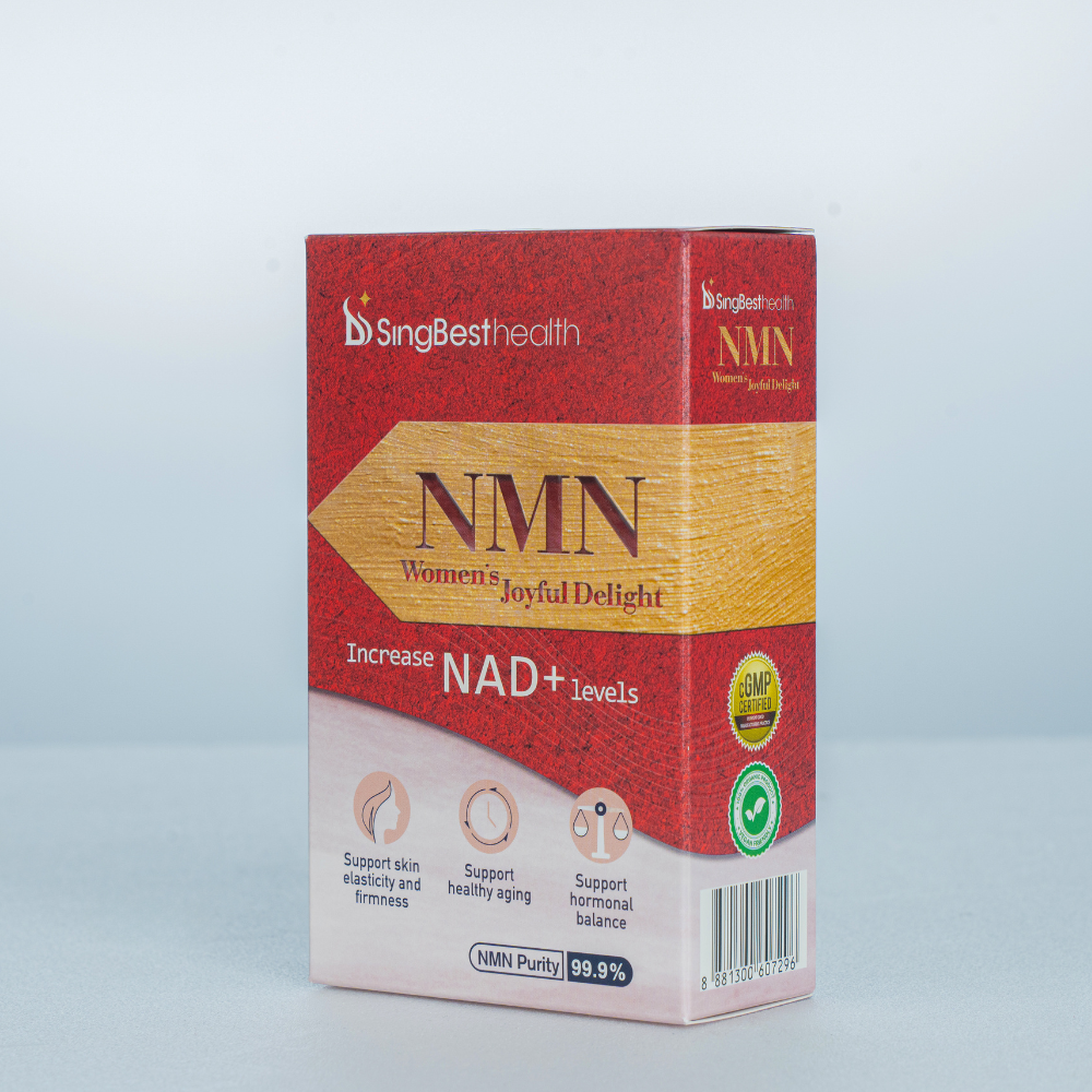 Singbest health NMN Women’s Joyful Delight