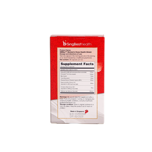 Singbest health NMNse Ovary Health Shield