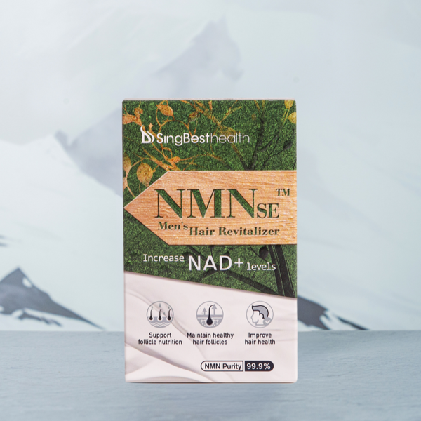 Singbest health NMNse Men’s Hair Revitalizer