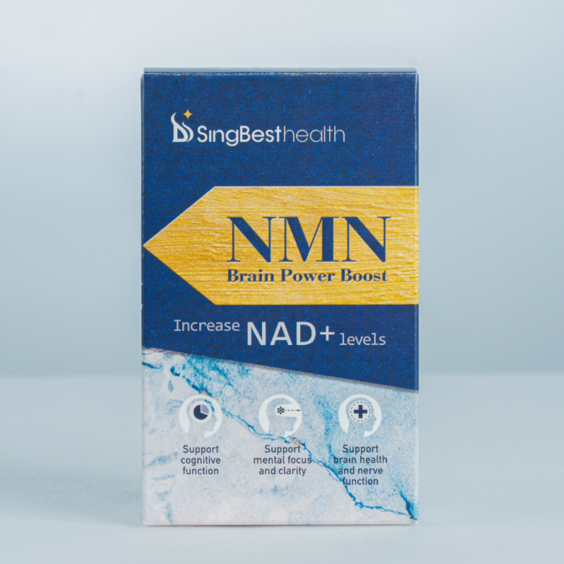 NMN Brain Power Boost 180 days supply