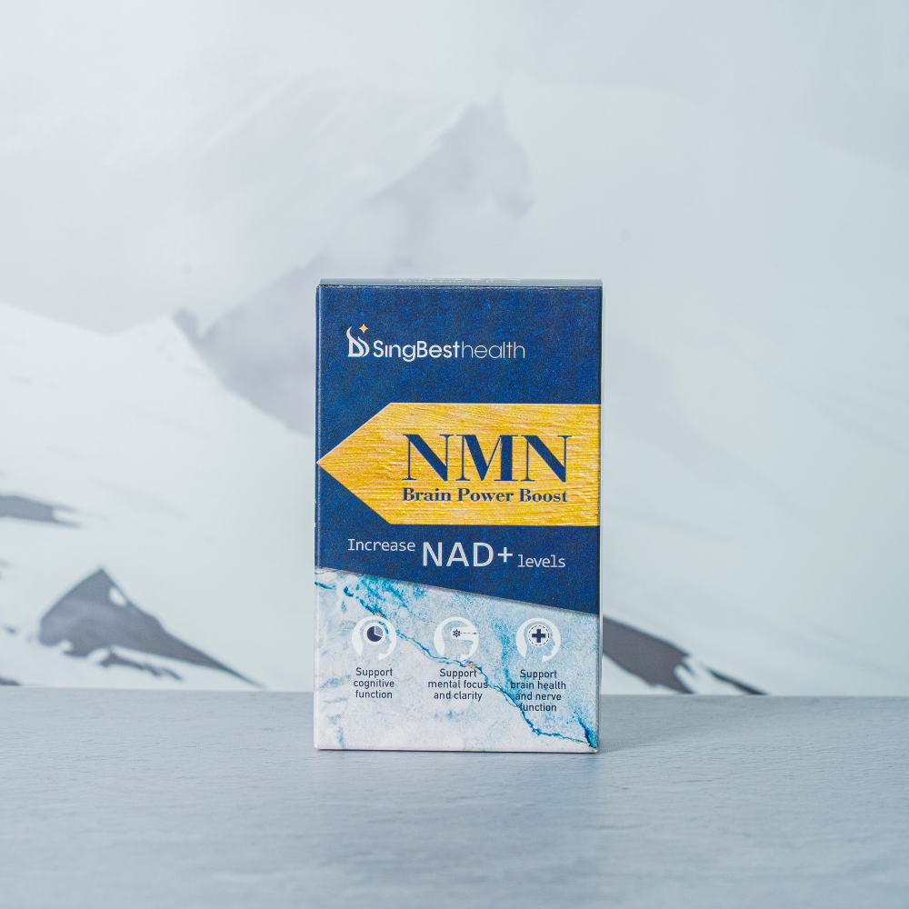 NMN Brain Power Boost 30 days supply