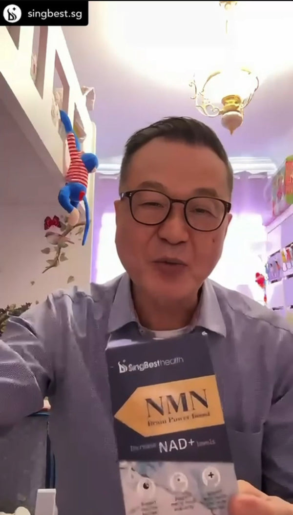 SingBest Health NMN Supplements