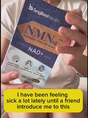 Singbest health NMNse Immune Shield Boost